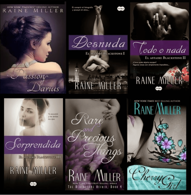 Blackstone affair iVintageBooks